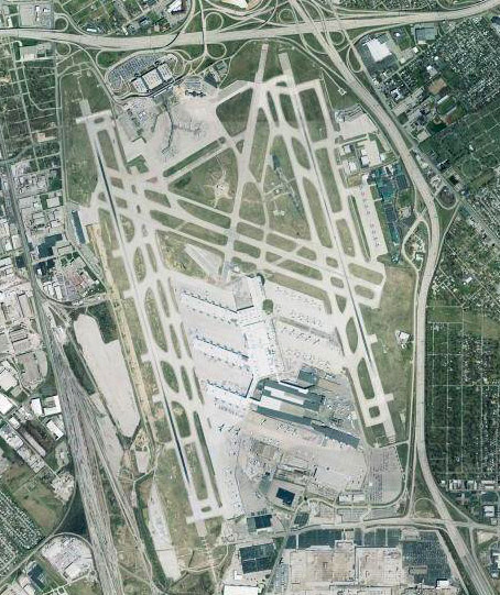 Muhammad Ali International Airport